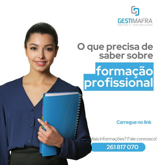GESTIMAFRA - OBRIGAÇÃO DE DAR FORMAÇÃO AOS TRABALHADORES: O QUE A SUA EMPRESA DEVE SABER